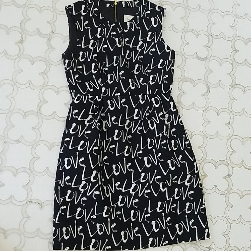 Size 2 adorable Kate Spade dress
